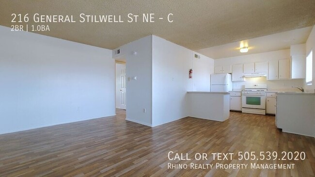 Photo - 216 General Stilwell St NE Unit C