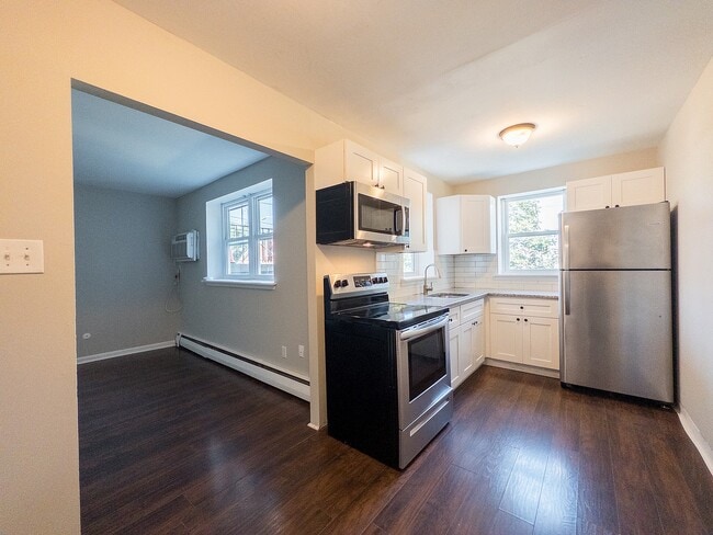 Parkside Apartments