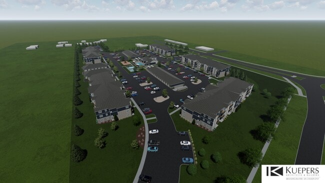 Photo - Cedar West Apartments