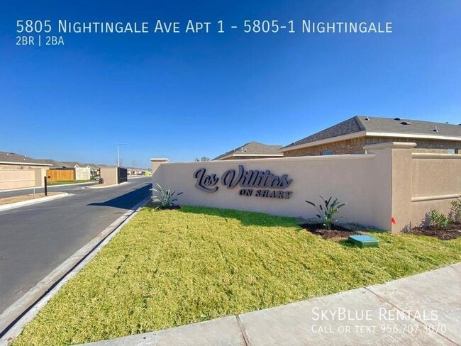 Photo - 5805 Nightingale Ave Apartamento Unidad 5805-1 Nightingale