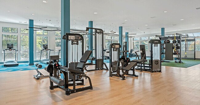 Rockledge Apartments