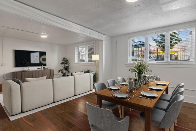 Photo - Browning Apartments