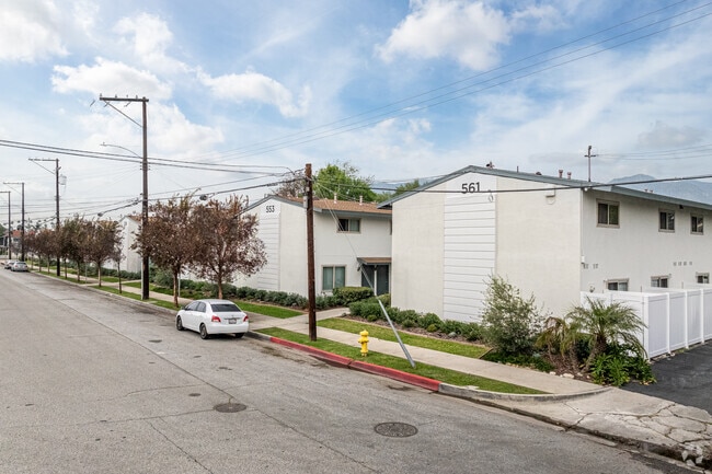 Alternate - Azusa Hills