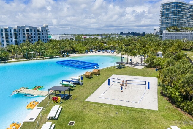 Endless opportunities for recreation, relaxation, and waterfront fun.