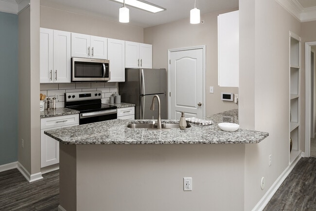 Abberly Green Apartment Homes