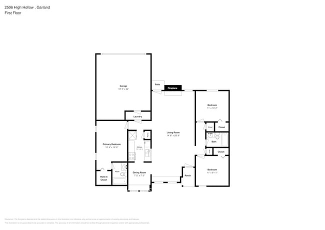 Photo - 2506 High Hollow Dr