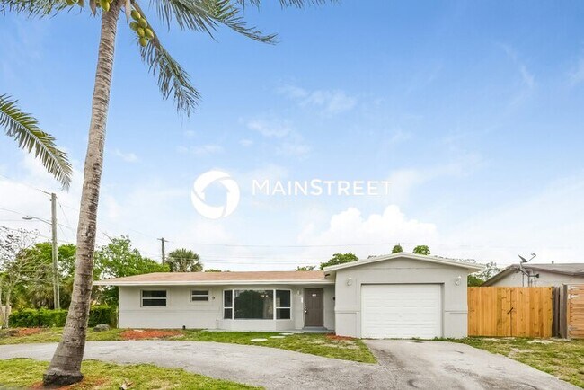 Building Photo - 4 Bedroom Pet-Friendly Home in Sunrise, FL...