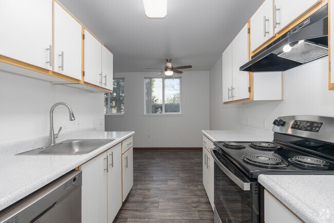 Interior Photo - Quatama Village Apartments