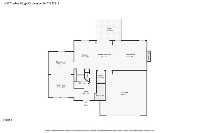Photo - 1437 Timber Ridge Cir