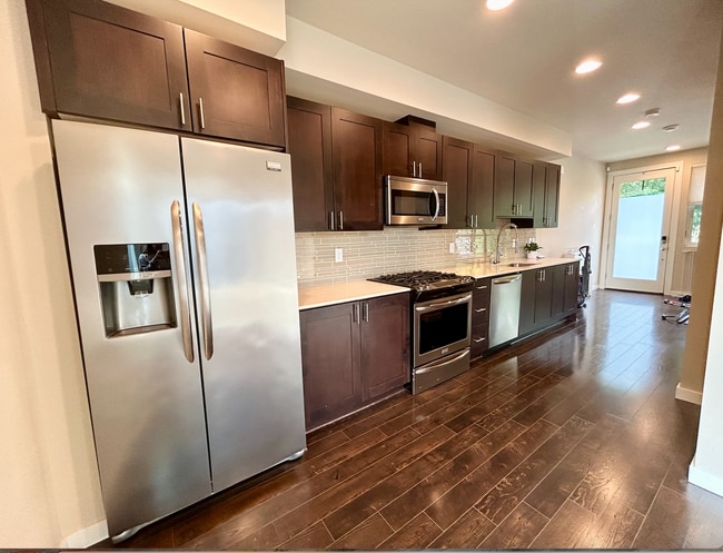 Photo - Mount Baker/Columbia City Townhouse