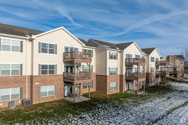 Sanctuary Grove Luxury Apartments