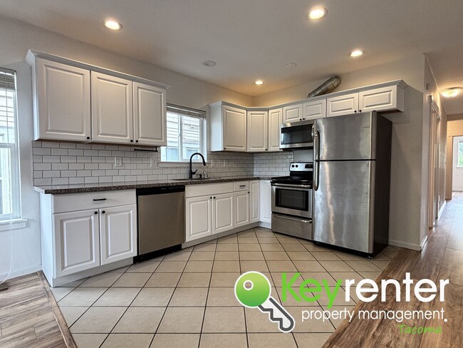 Photo - Modern 3-Bedroom, 2-Bath Downstairs Duplex...