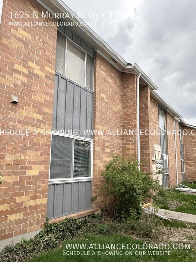 Building Photo - 1625 N Murray Blvd Rental