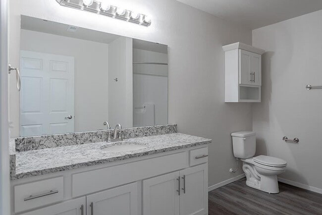 THE CORNERSTONE APARTMENT HOMES