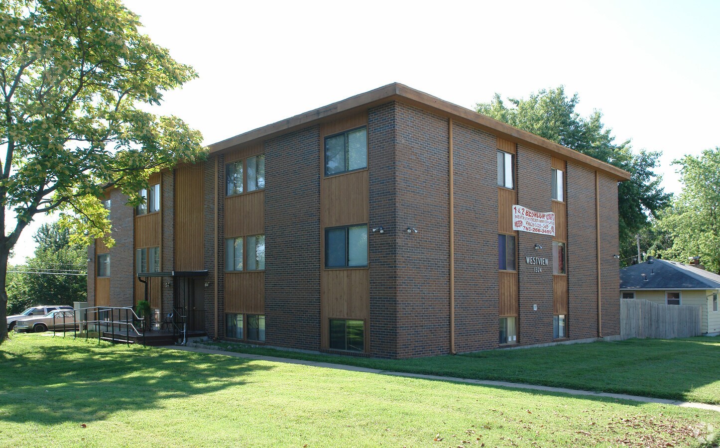 Westview Apartments - Westview Apartments