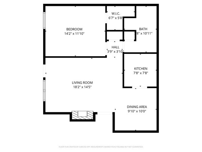 Photo - MOVE-IN SPECIAL  - 1 Bedroom, 1 Bath with Carport - Raintree Manor Condo