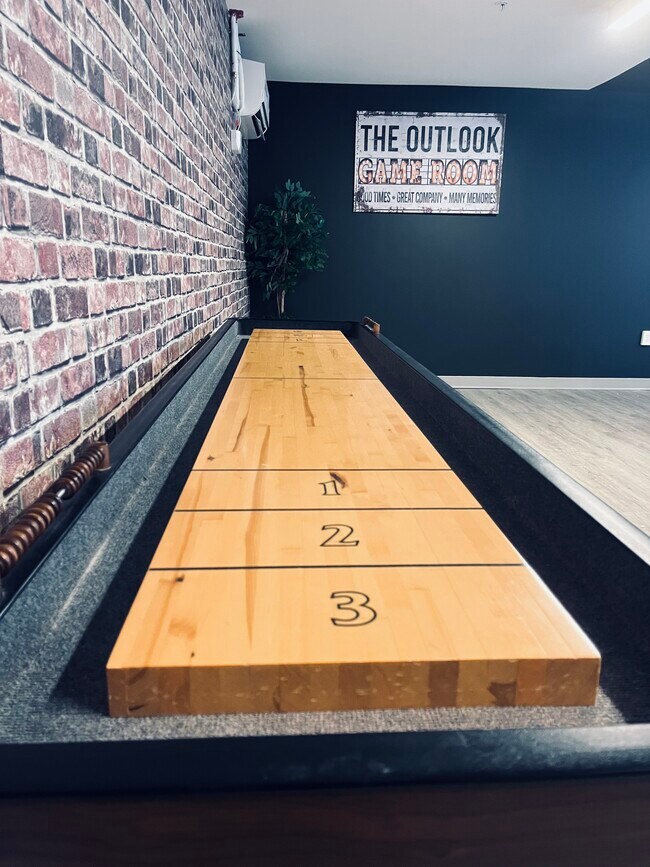 The Outlook Apartments Ithaca, NY