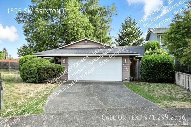 Building Photo - 1595 SW Brixton Ct Rental