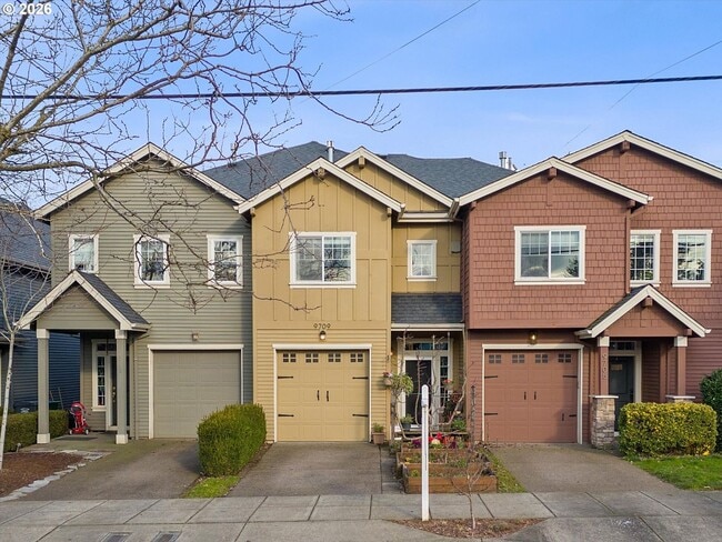 Photo - Spacious 3 Bedroom Townhome with Stainless Steel Appliances, Attached Garage & Open Layout