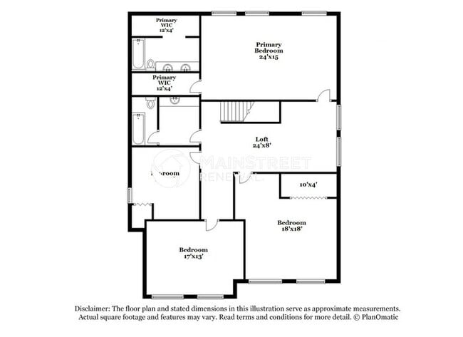 Photo - 4 Bedroom Pet-Friendly Home in Indianapolis, IN with Main Street Renewal