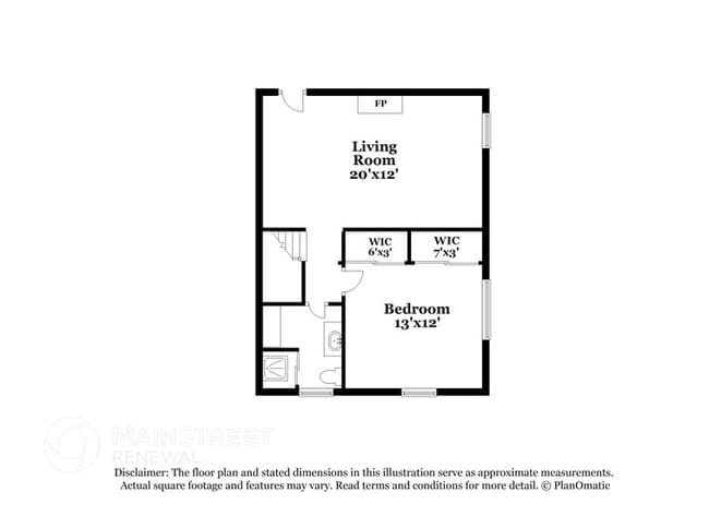 Photo - 3569 Arsenal St Casa