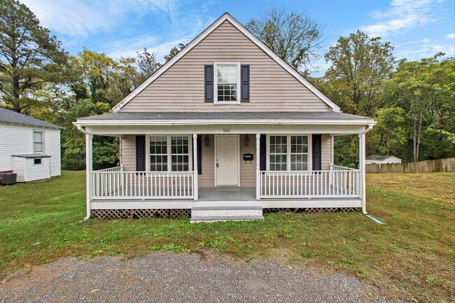 Photo - 5410 Campbell Ave