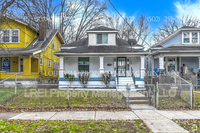 Building Photo - 2318 W Kentucky St Rental