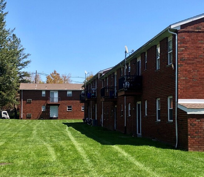 Somerville Gardens Apartments For Rent in Somerville, NJ