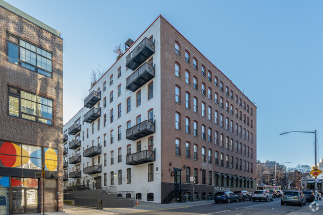 Photo - The Mill Building