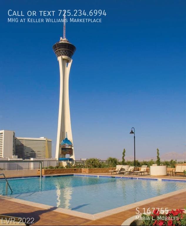 Photo - 200 W Sahara Ave Unit 3412