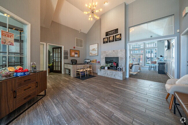 Leasing Office - Brickyard Apartments