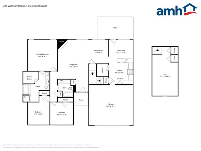 Photo - 725 Windsor Brook Ln