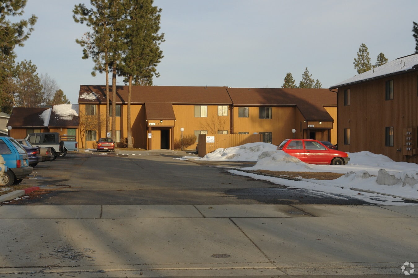 Photo - Parkside Apartments