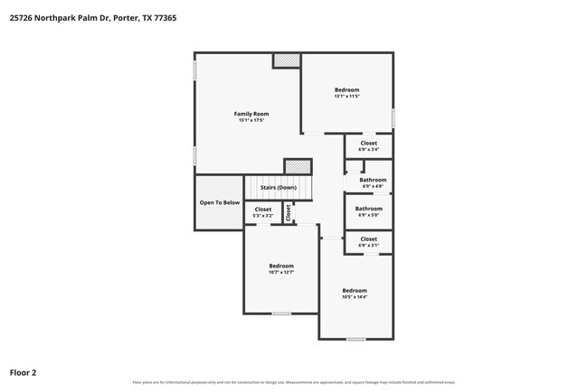 25726 Northpark Palm Dr