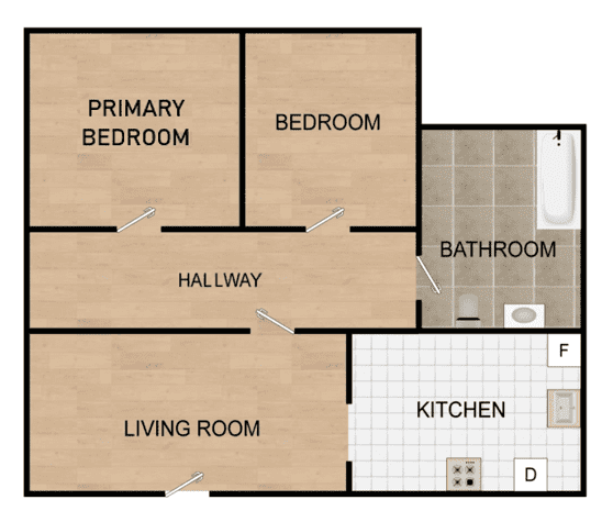 Photo - Patricia Apartments