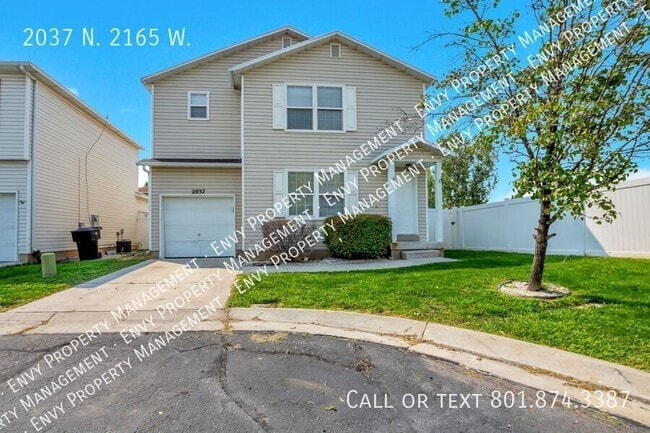 Building Photo - 2037 N 2165 W Rental