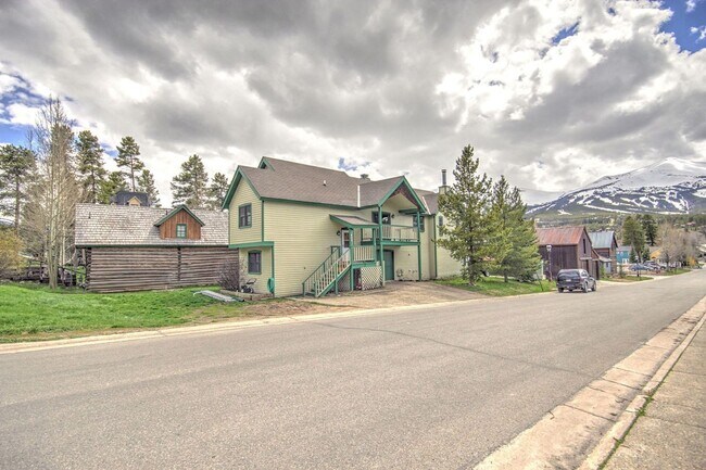 Photo - Breck Downtown Duplex.  Best location in all of Breck.  3 Bedroom.  GEAR GARAGE.