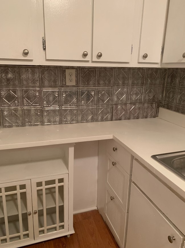Left Side of the Kitchen - 285 Dekalb Ave Unit 1