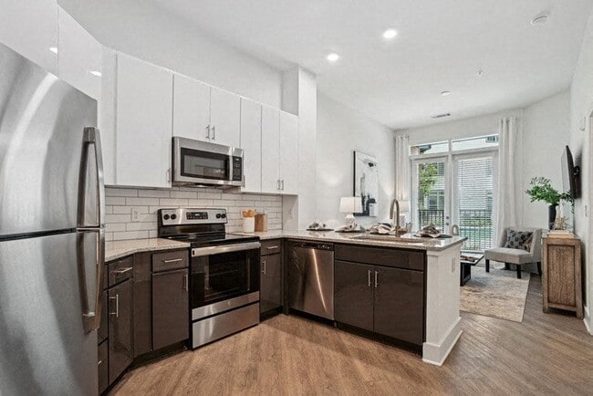 Link Apartments® NoDa 36th