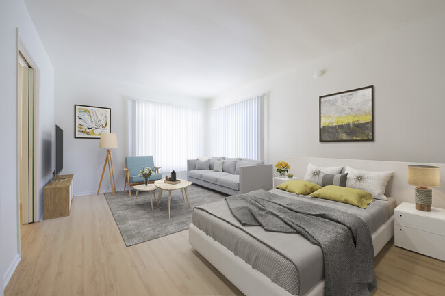 Building Photo - Gayley Manor Apartments