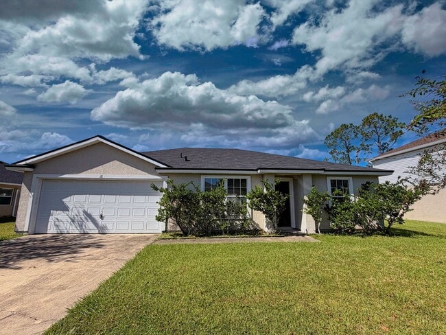 Building Photo - Nice 4/2 Home In Palm Coast