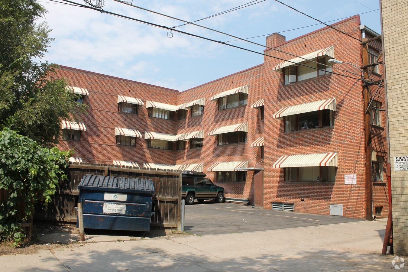 The Albion Apartments Denver, CO