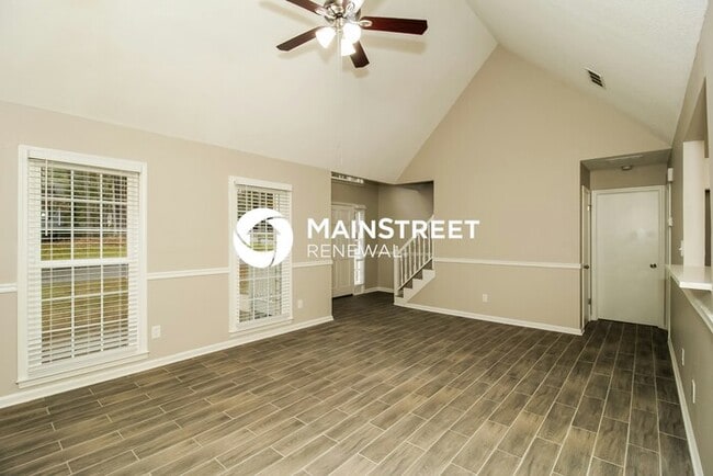 3 Bedroom Pet-Friendly Home in Douglasville, GA with Main Street Renewal