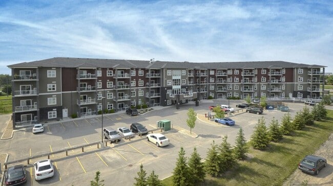 The Ridge Apartments - The Ridge Apartments