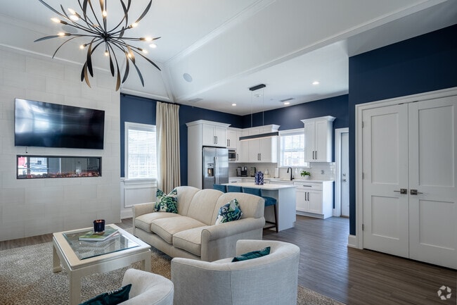 Club House Lounge