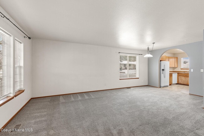 Living Area - 1405 N 12th St