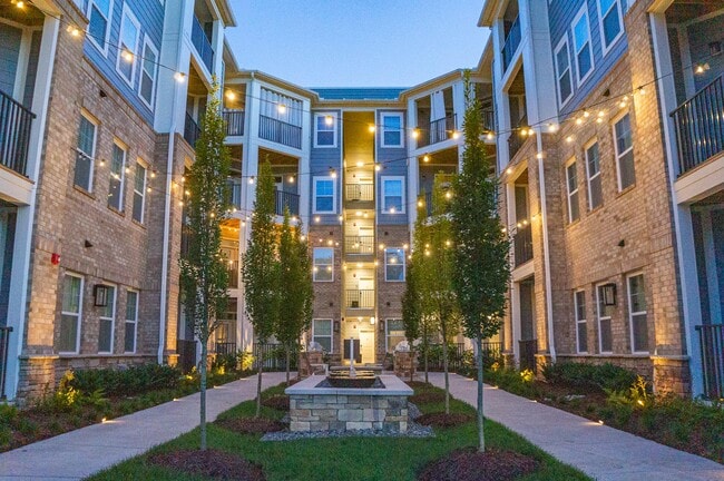 Building Photo - Hawthorne at Parkside Rental