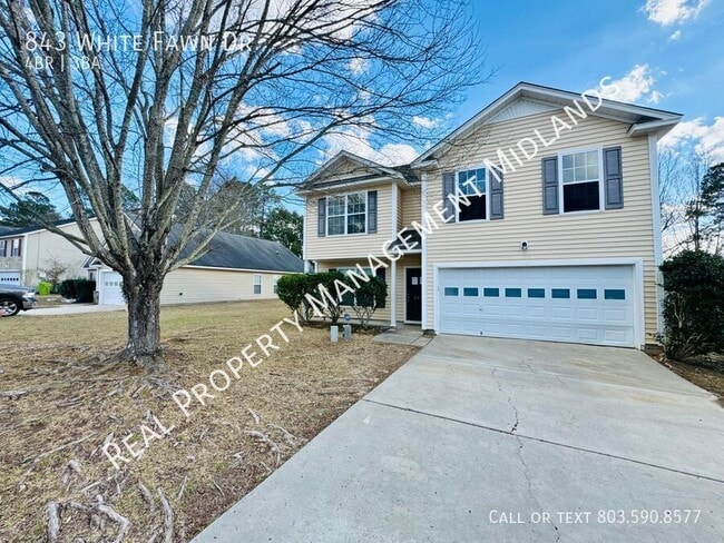 Building Photo - 843 White Fawn Dr