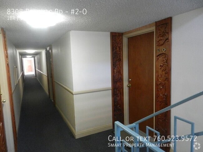 Building Photo - 8308 Regents Rd Unit #2-O Rental
