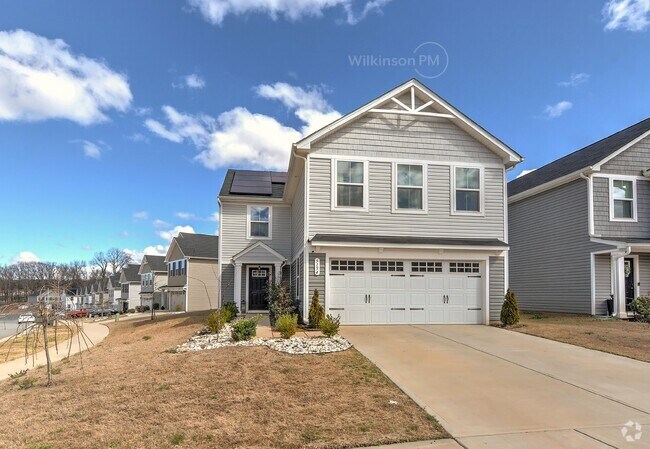 Building Photo - Stunning 4BD/2.5BTH 2-Story Single Family ... Rental